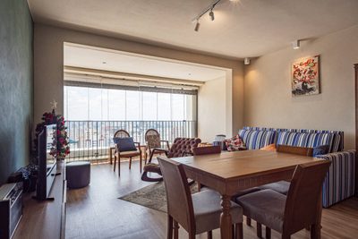 Apartamento, 3 quartos, 114 m² - Foto 2