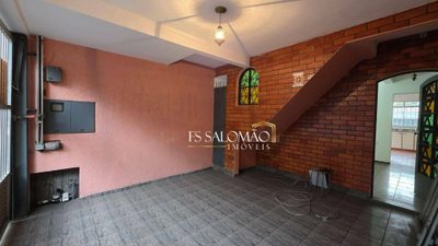 Sobrado, 3 quartos, 97 m² - Foto 1