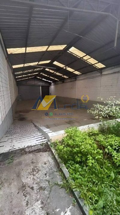 Depósito-Galpão, 500 m² - Foto 4