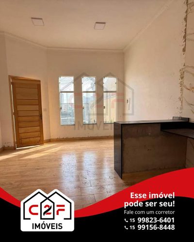 Casa, 2 quartos - Foto 2