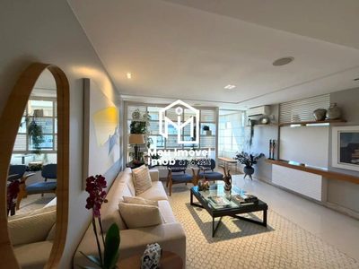 Apartamento, 3 quartos, 135 m² - Foto 1