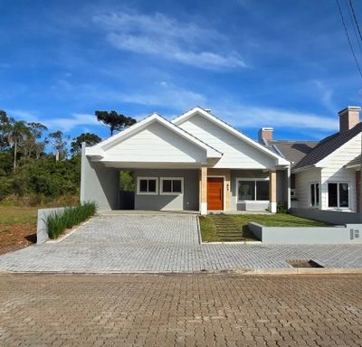 Casa, 3 quartos, 133 m² - Foto 1