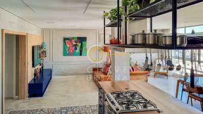 Apartamento, 3 quartos, 190 m² - Foto 4