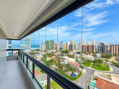 Apartamento, 3 quartos, 129 m² - Foto 1