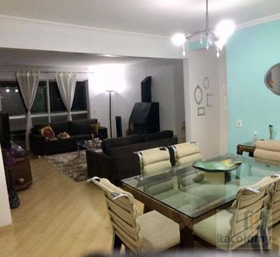 Apartamento, 3 quartos, 128 m² - Foto 2