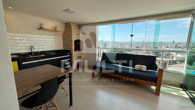 Cobertura, 3 quartos, 156 m² - Foto 4