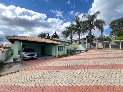 Casa de Condomínio, 4 quartos - Foto 2