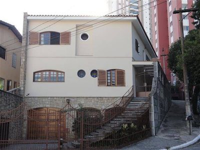 Sobrado, 4 quartos, 410 m² - Foto 1