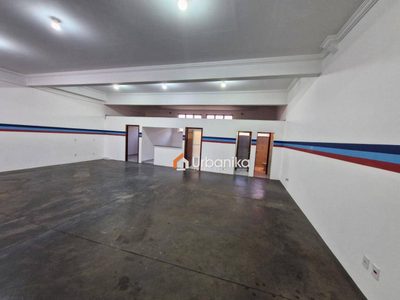 Depósito-Galpão, 189 m² - Foto 5