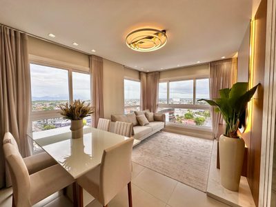 Apartamento, 3 quartos, 124 m² - Foto 1
