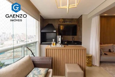 Apartamento, 3 quartos, 125 m² - Foto 3