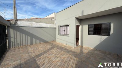 Casa, 2 quartos, 90 m² - Foto 1