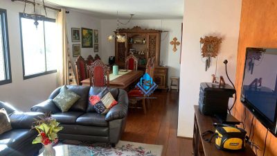 Apartamento, 3 quartos, 125 m² - Foto 1