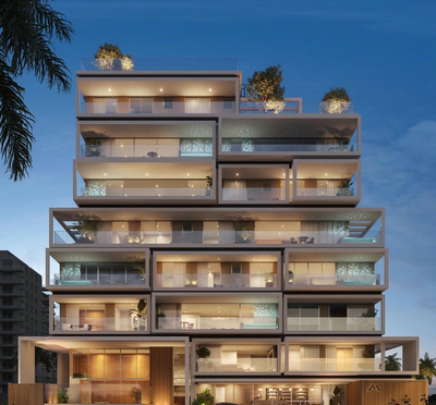 Apartamento, 3 quartos, 214 m² - Foto 4