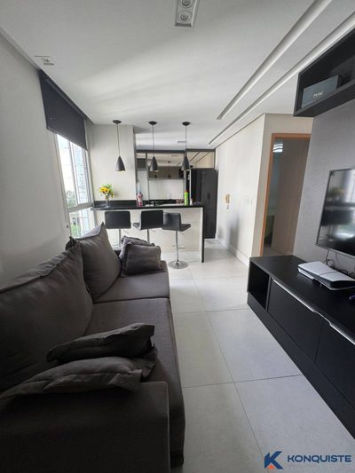 Apartamento, 65 m² - Foto 2