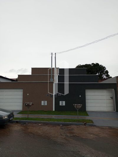 Casa, 3 quartos, 99 m² - Foto 1