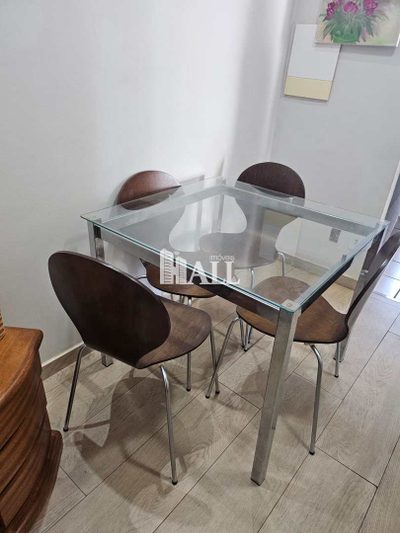 Apartamento, 2 quartos, 60 m² - Foto 4