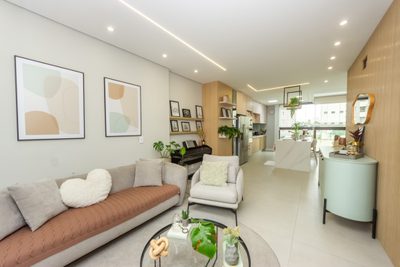 Cobertura, 3 quartos, 126 m² - Foto 4