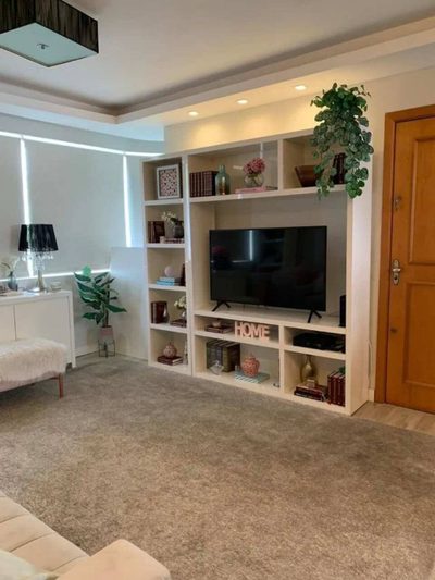 Apartamento, 2 quartos, 74 m² - Foto 3