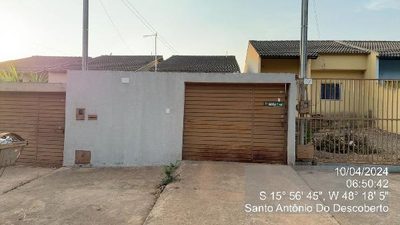 Casa, 2 quartos, 180 m² - Foto 1