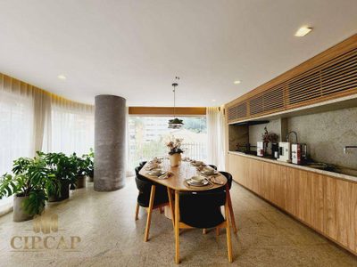Apartamento, 4 quartos, 193 m² - Foto 3