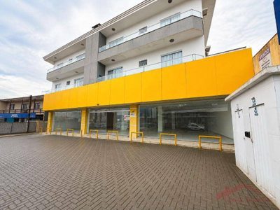 Loja-Salão, 470 m² - Foto 1