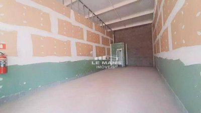 Loja-Salão, 60 m² - Foto 1