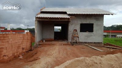 Casa, 3 quartos, 74 m² - Foto 1