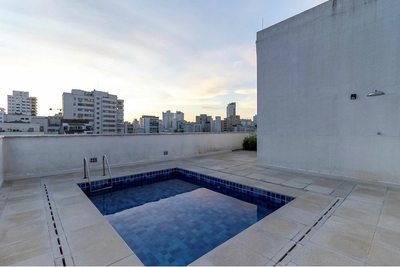 Cobertura, 2 quartos, 134 m² - Foto 4