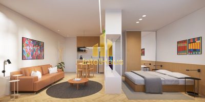 Apartamento, 1 quarto, 15 m² - Foto 5