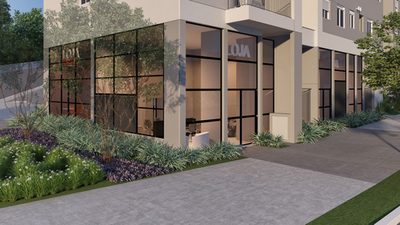 Loja-Salão, 186 m² - Foto 2