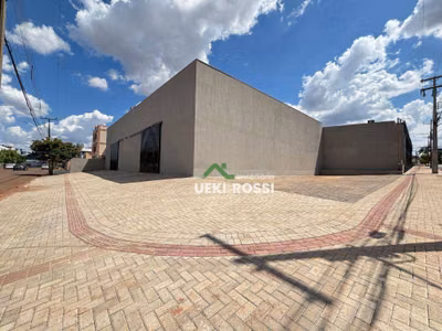 Depósito-Galpão, 300 m² - Foto 1