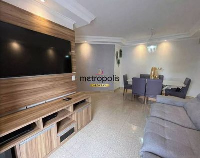 Apartamento, 3 quartos, 94 m² - Foto 1