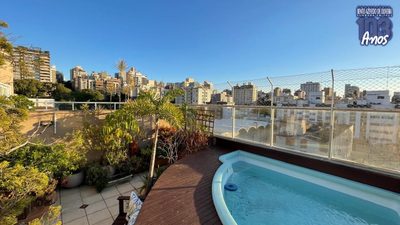 Cobertura, 2 quartos, 141 m² - Foto 5