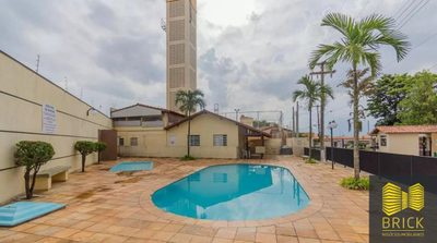Apartamento, 2 quartos, 56 m² - Foto 1