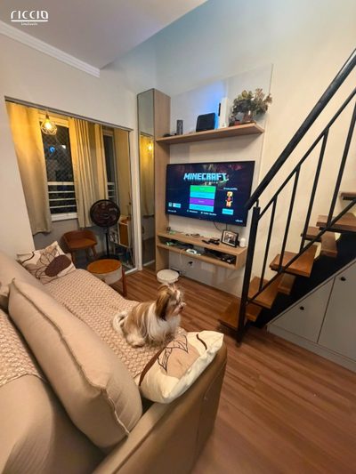 Cobertura, 2 quartos, 106 m² - Foto 1