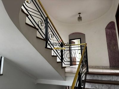 Sobrado, 4 quartos, 465 m² - Foto 1
