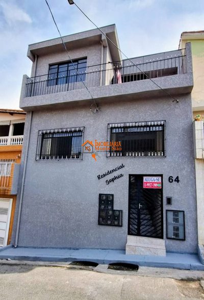 Casa, 1 quarto, 45 m² - Foto 1