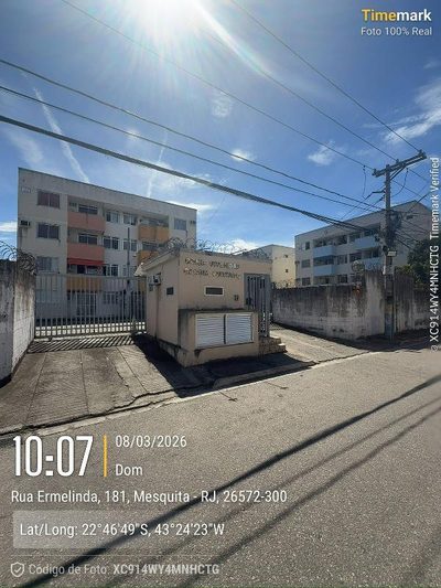 Apartamento, 2 quartos, 56 m² - Foto 1