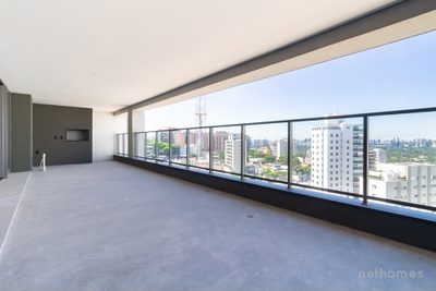 Apartamento, 4 quartos, 232 m² - Foto 2