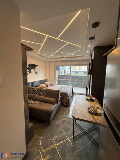 Apartamento, 1 quarto, 35 m² - Foto 2