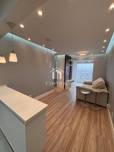 Apartamento, 2 quartos, 51 m² - Foto 1