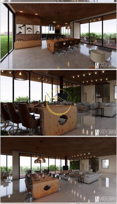 Casa, 6 quartos, 2266 m² - Foto 2