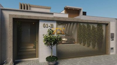 Casa, 3 quartos, 179 m² - Foto 1
