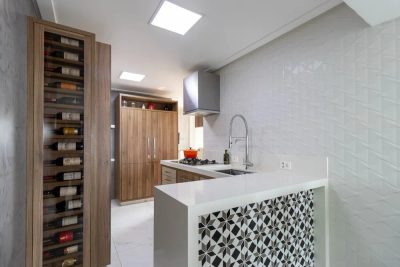 Apartamento, 3 quartos, 109 m² - Foto 1
