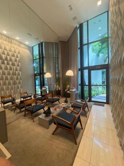 Flat/Apart Hotel, 1 quarto, 33 m² - Foto 1