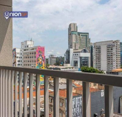 Apartamento, 1 quarto, 27 m² - Foto 4
