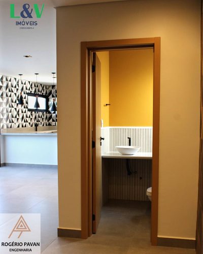 Casa de Condomínio, 3 quartos - Foto 3