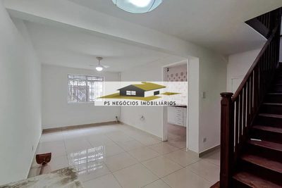 Sobrado, 3 quartos, 106 m² - Foto 3
