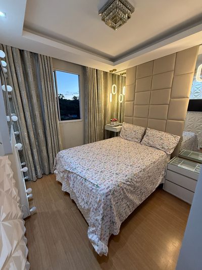 Apartamento, 2 quartos, 47 m² - Foto 5